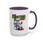 Father's Day Mug - Doing Christmas