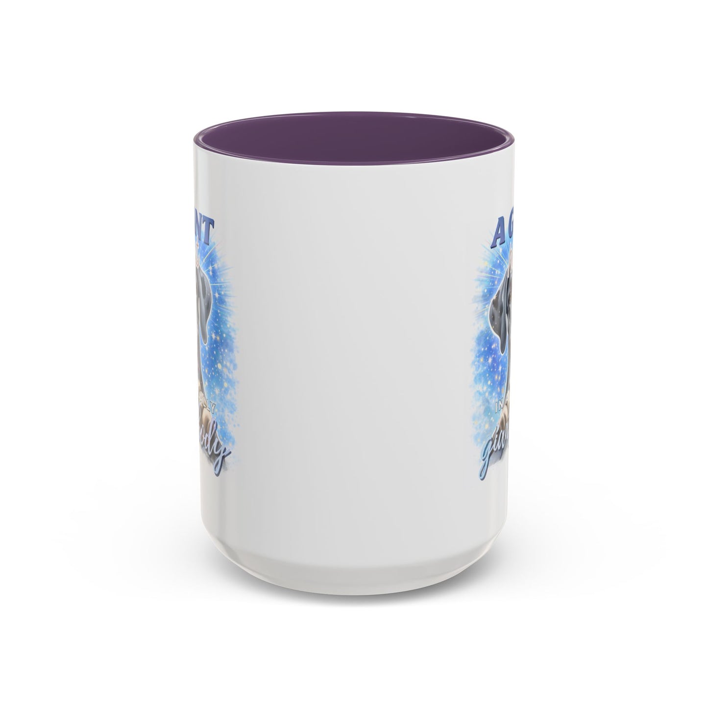 Animal Mug - A Giant Heart
