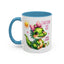 Humor Mug - Caution May Bite
