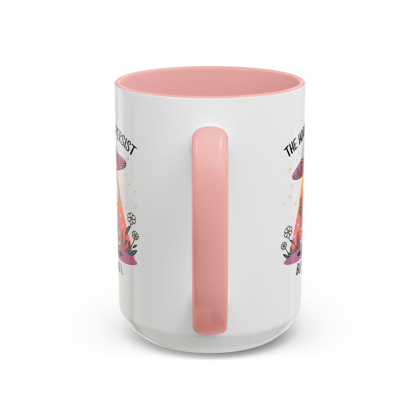 Adult Mug - The Horrors Persist