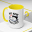 Animal Mug - Nap Now Work Later