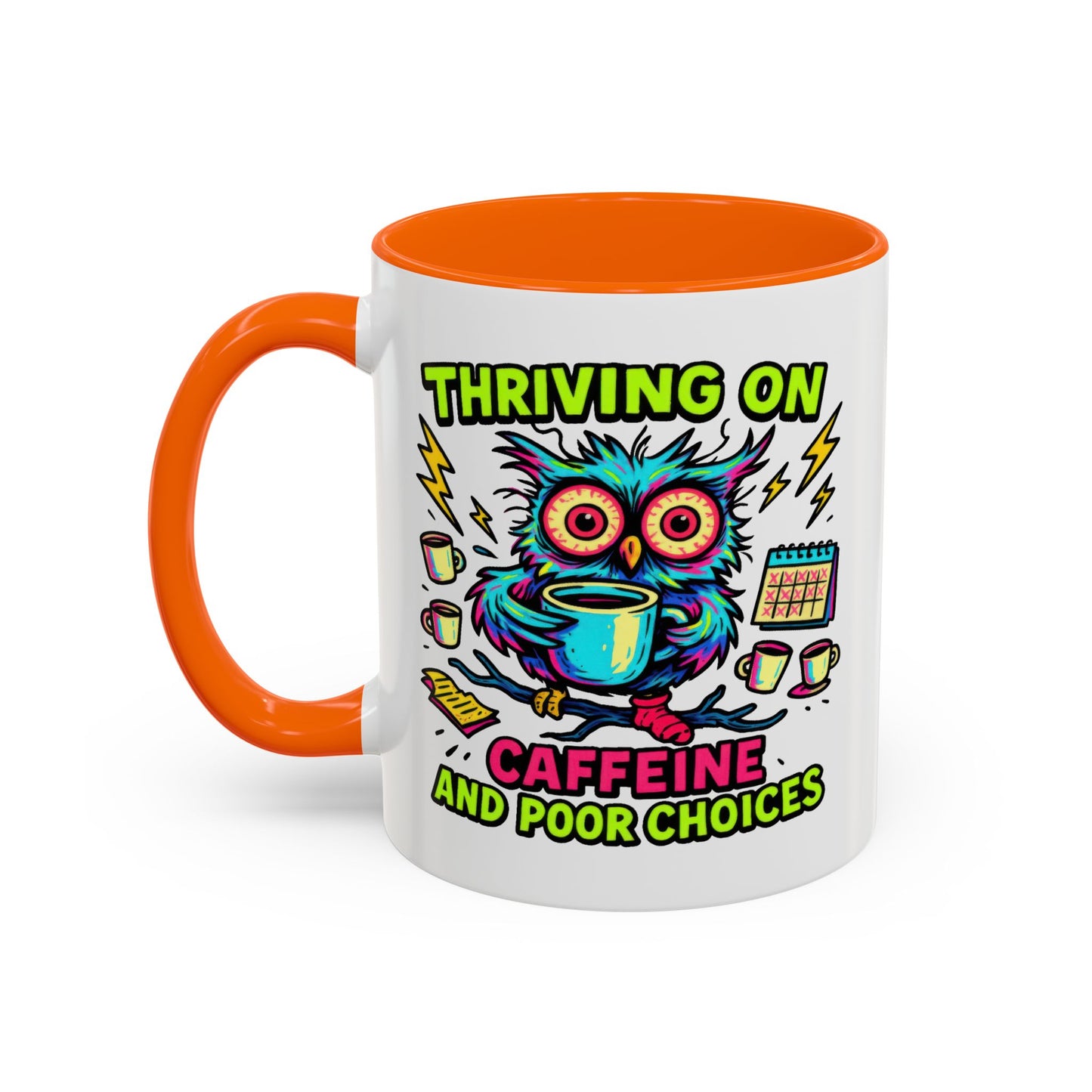 Office Mug - Thriving
