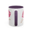 Valentine's Day Mug - Love You Lips Kiss
