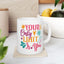 Motivation Mug - Your Only Limit is You