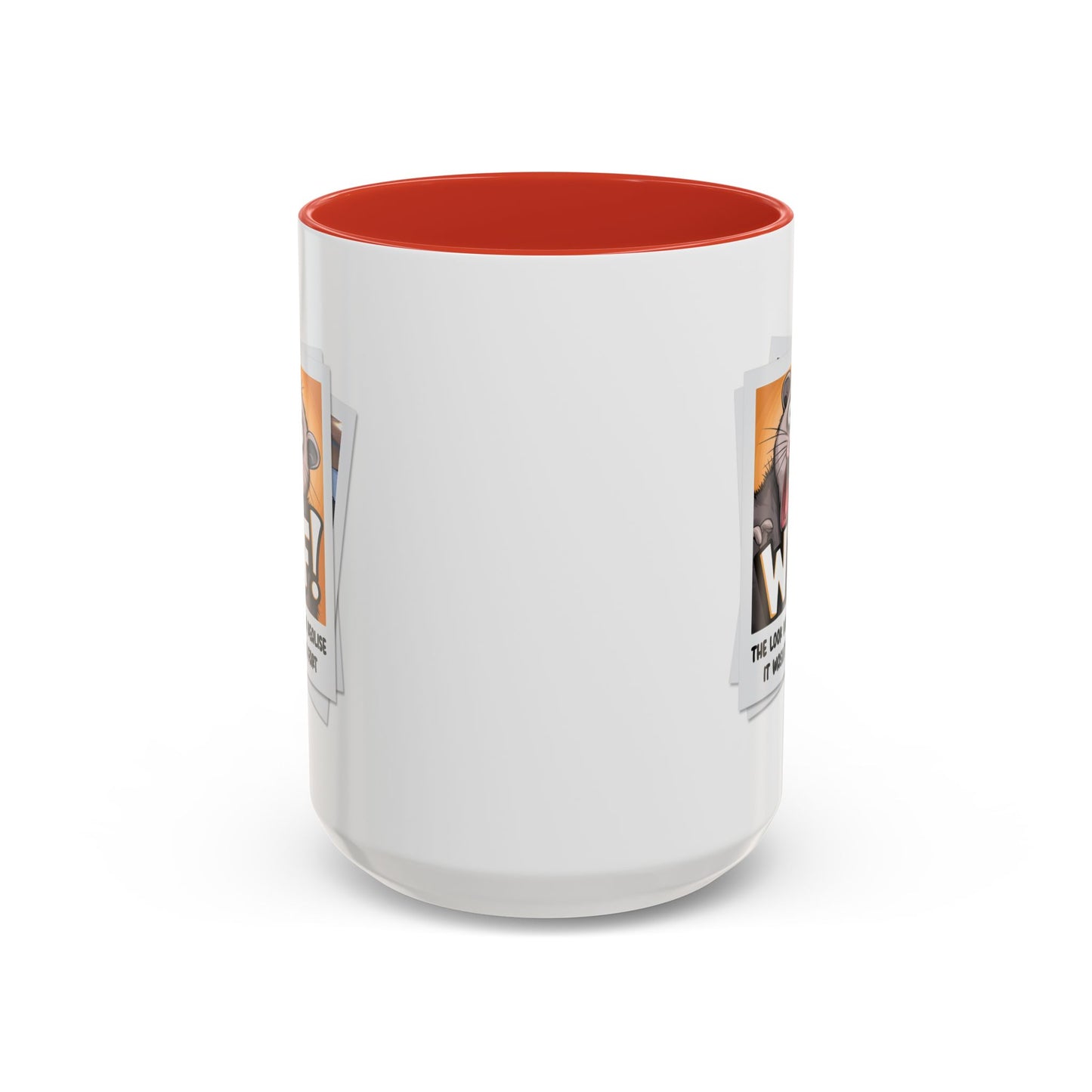 Humor Mug - WTF!