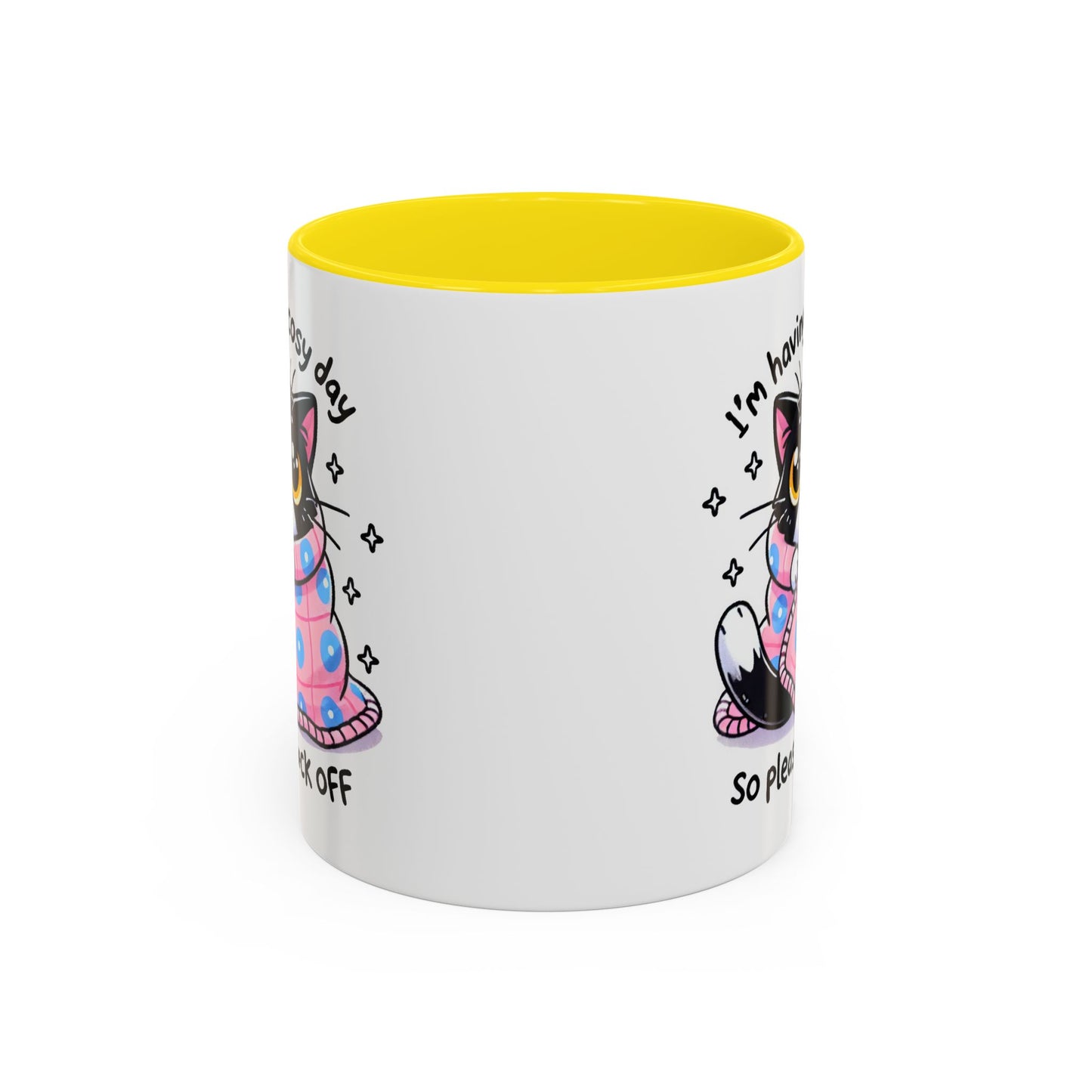 Humor Mug - I'm Having a Cosy Day