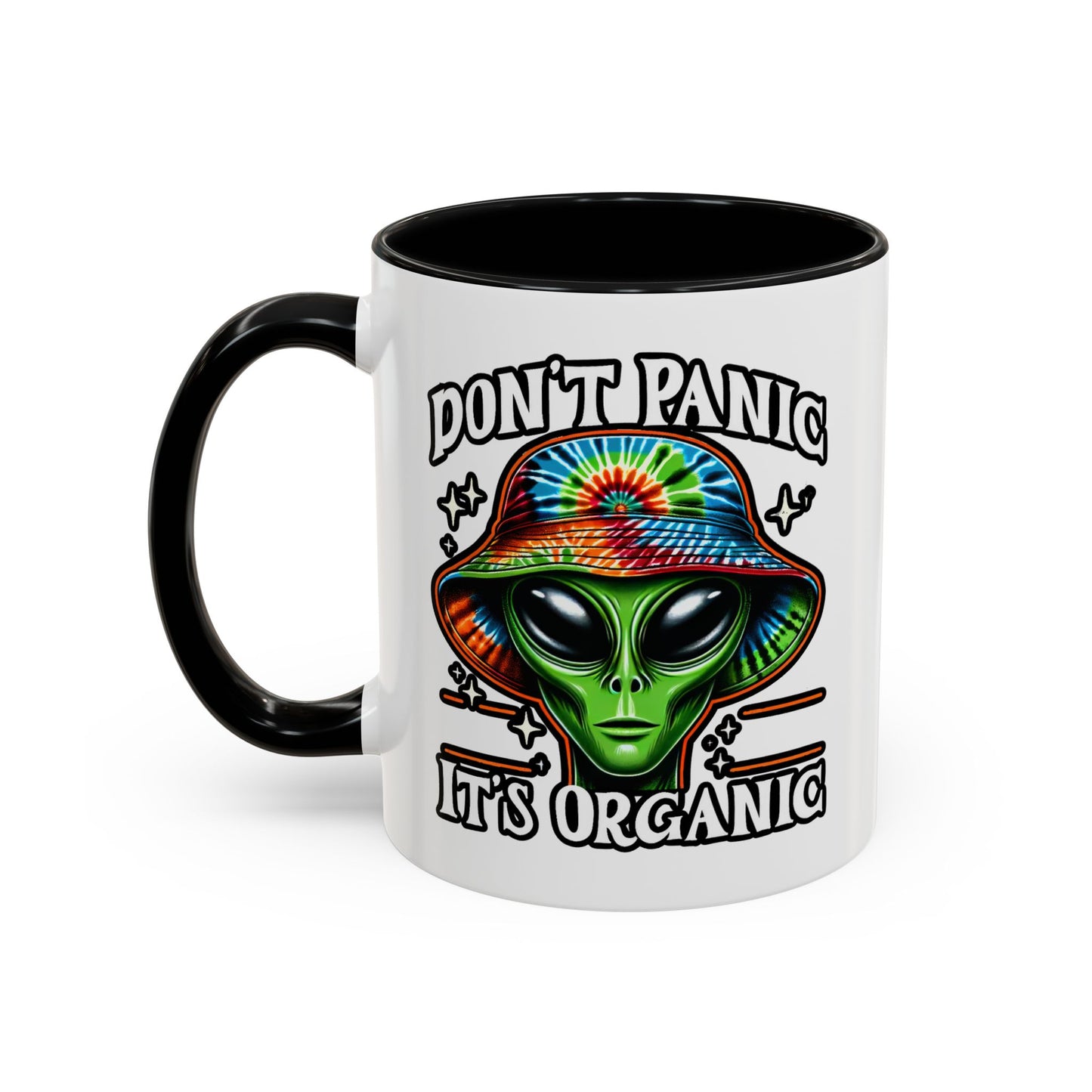 Alien Mug - Don't Panic