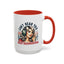Humor Mug - Can't Hear You Busy Dissociating