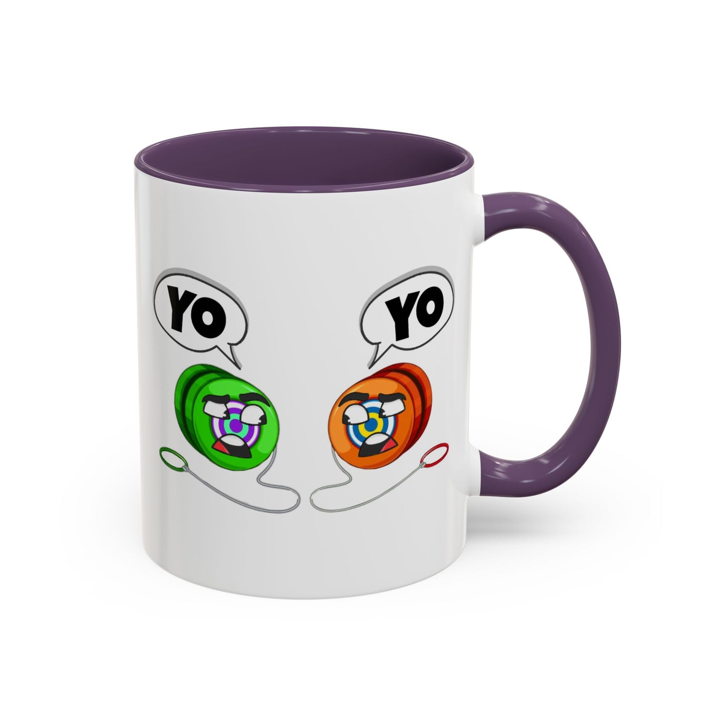 Humor Mug - Yo Yo
