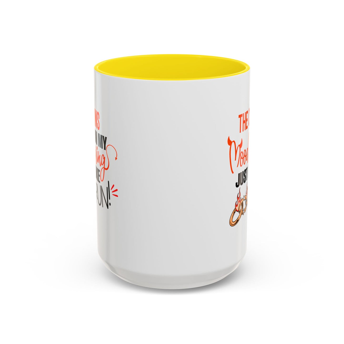 Humor Mug - The Chains On My Mood Swing