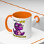 Humor Mug - I Whisper WTF