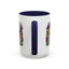 Humor Mug - At Least My Trauma