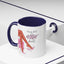 Humor Mug - Closing Deals in High Heels