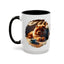 Animal Mug - Dog Coffee Wrap 40