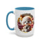 Animal Mug - Dog Coffee Wrap 19