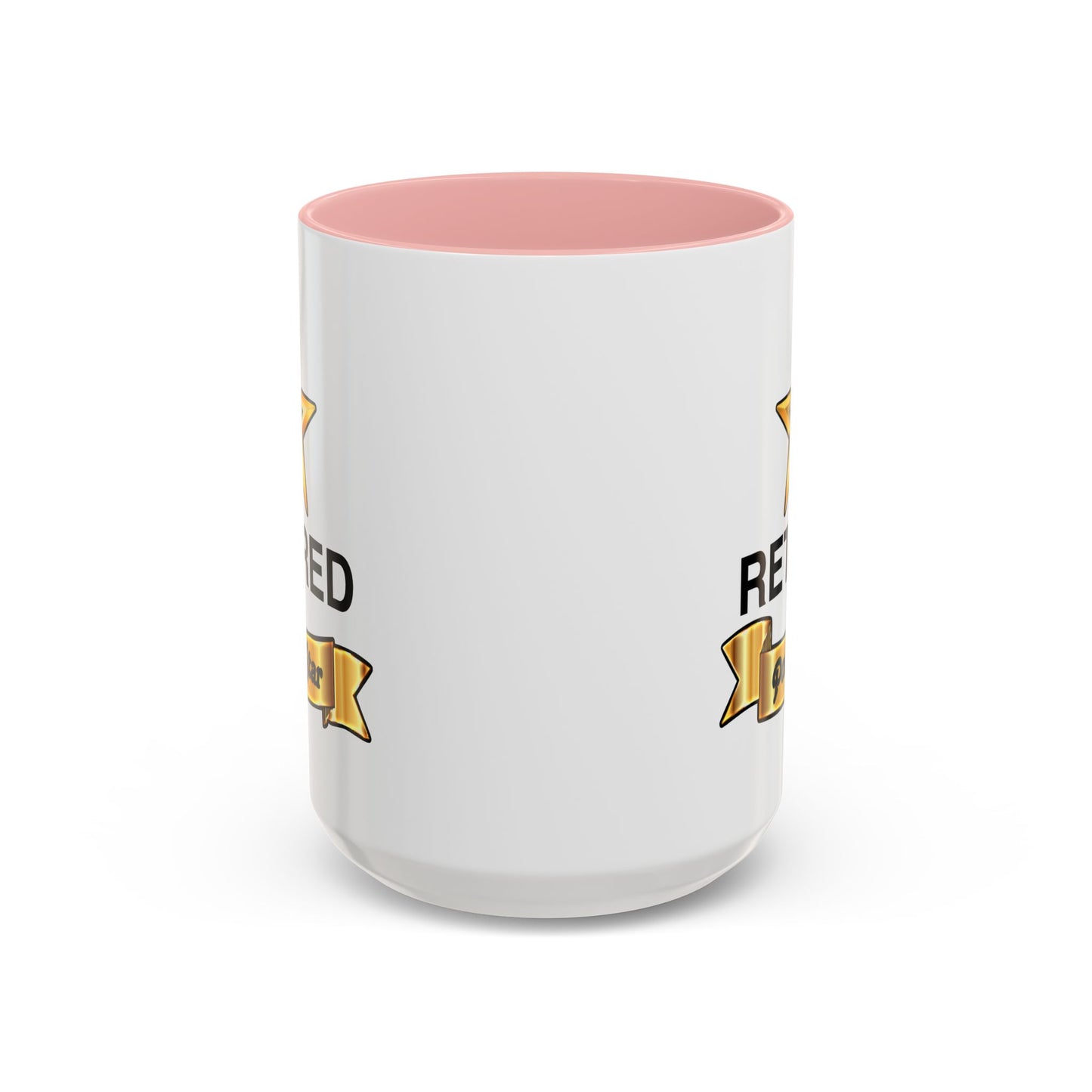 Adult Mug - Retired Pornstar