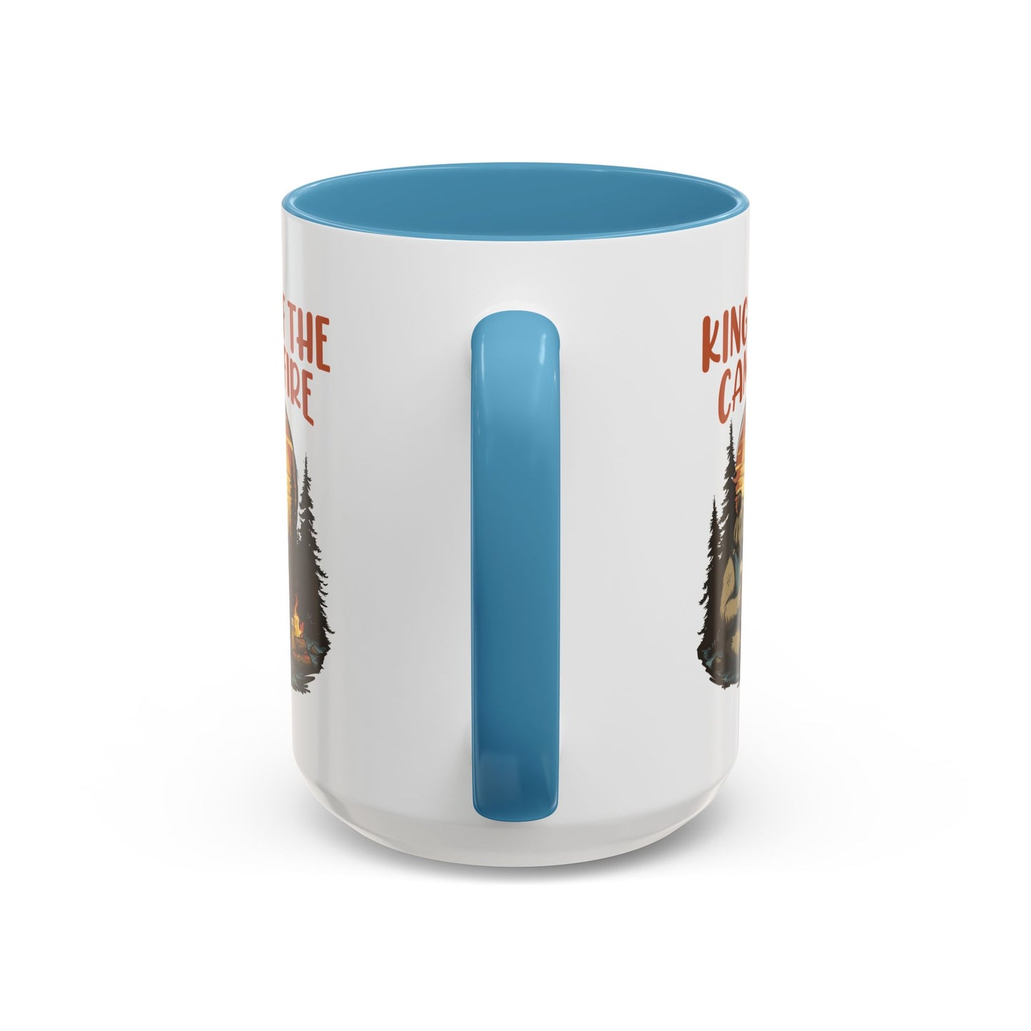 Adventure Mug - King of The Campfire