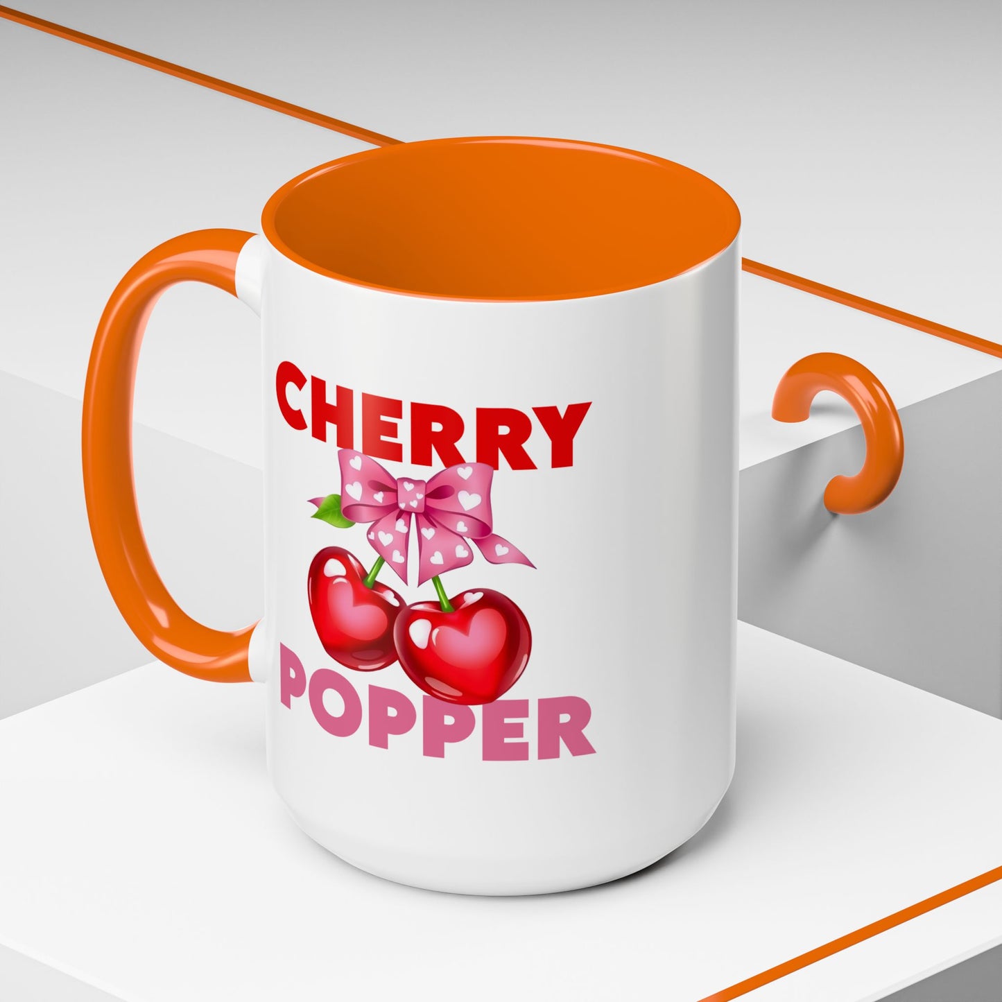 Adult Mug - Cherry Popper