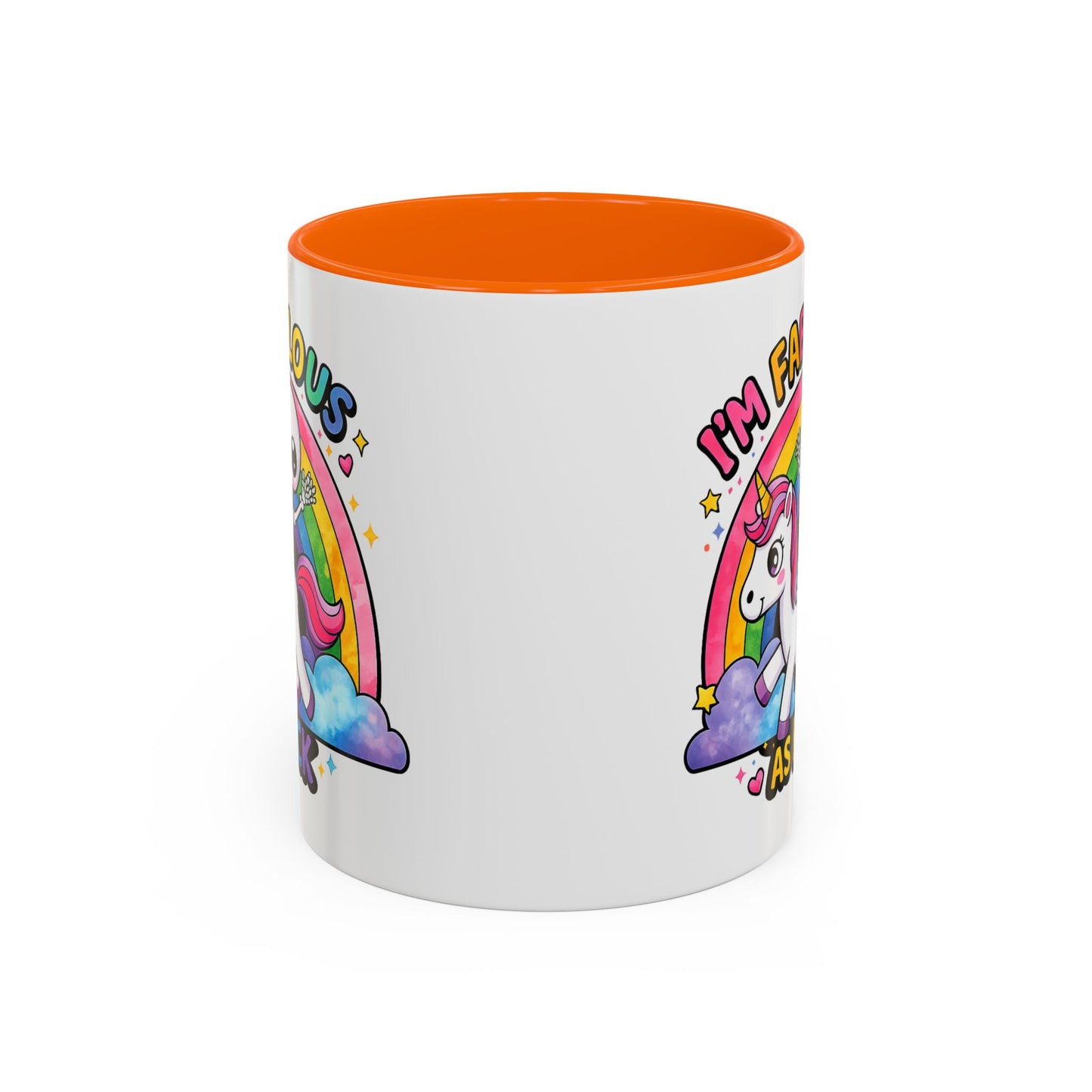 Humor Mug - I'm Fabulous