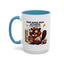 Office Mug - Eager Beaver Mode