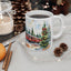 Christmas Mug - Christmas Train Wrap