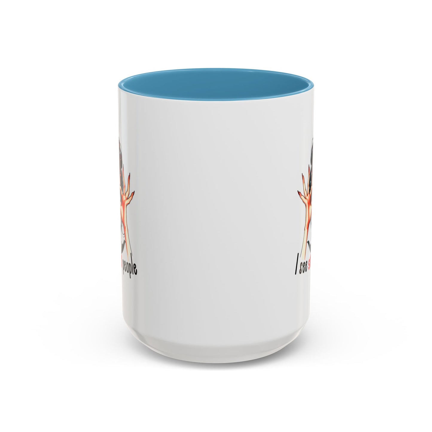 Adult Mug - I See Stupid People