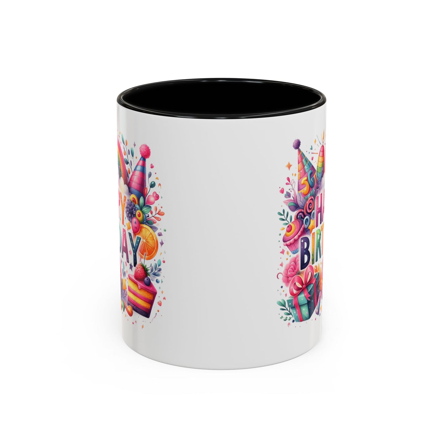 Birthday Mug - Colorful Birthday