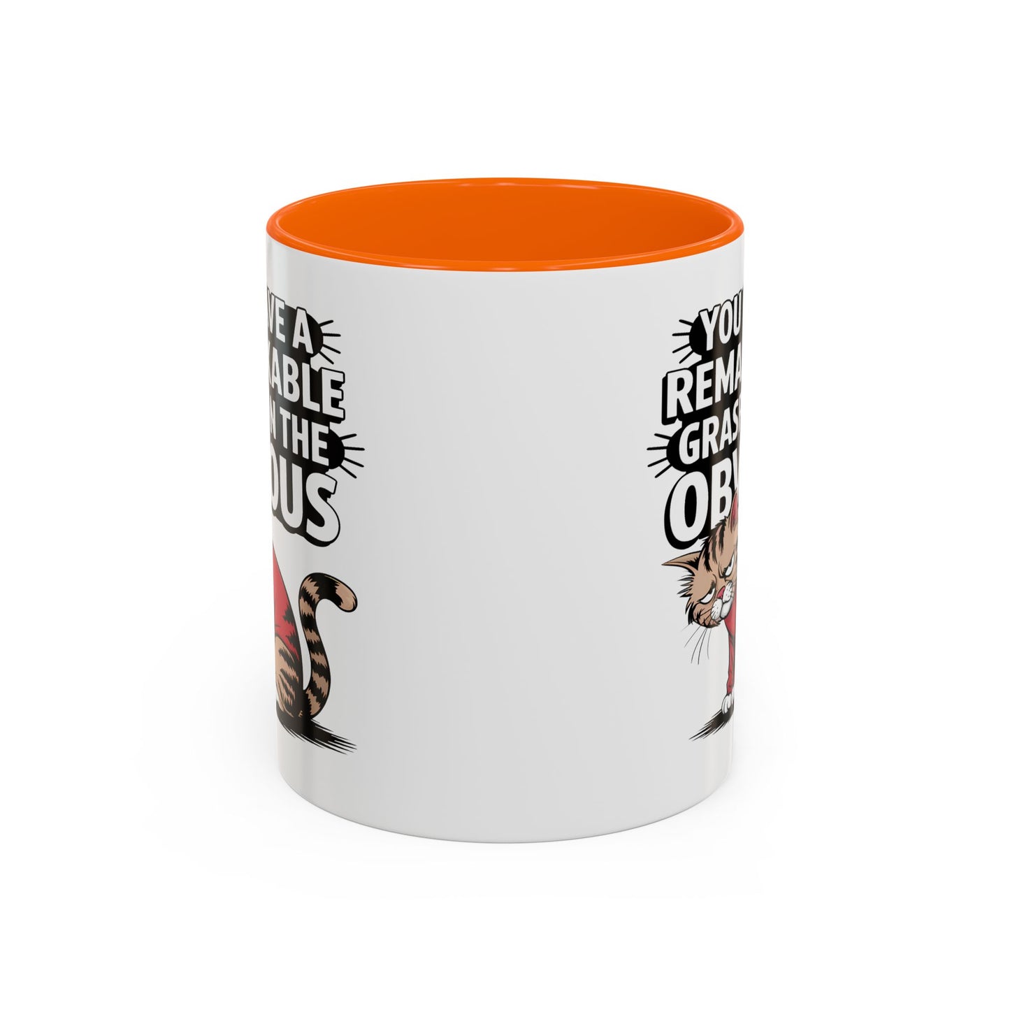 Animal Mug - You Have a Remarkable Grasp