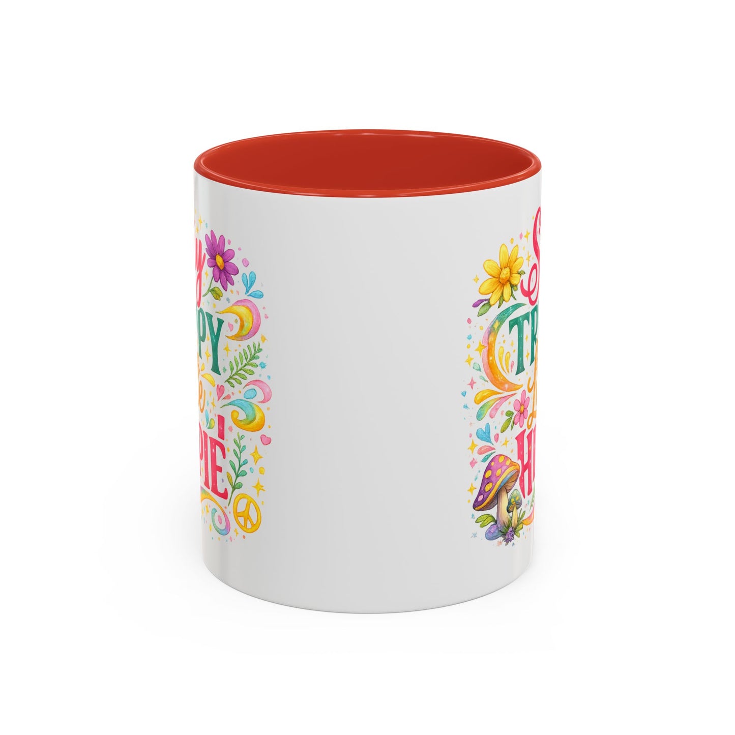 Wellness Mug - Stay Trippy Little Hippie