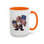 4th of July Mug - American Gnome 5