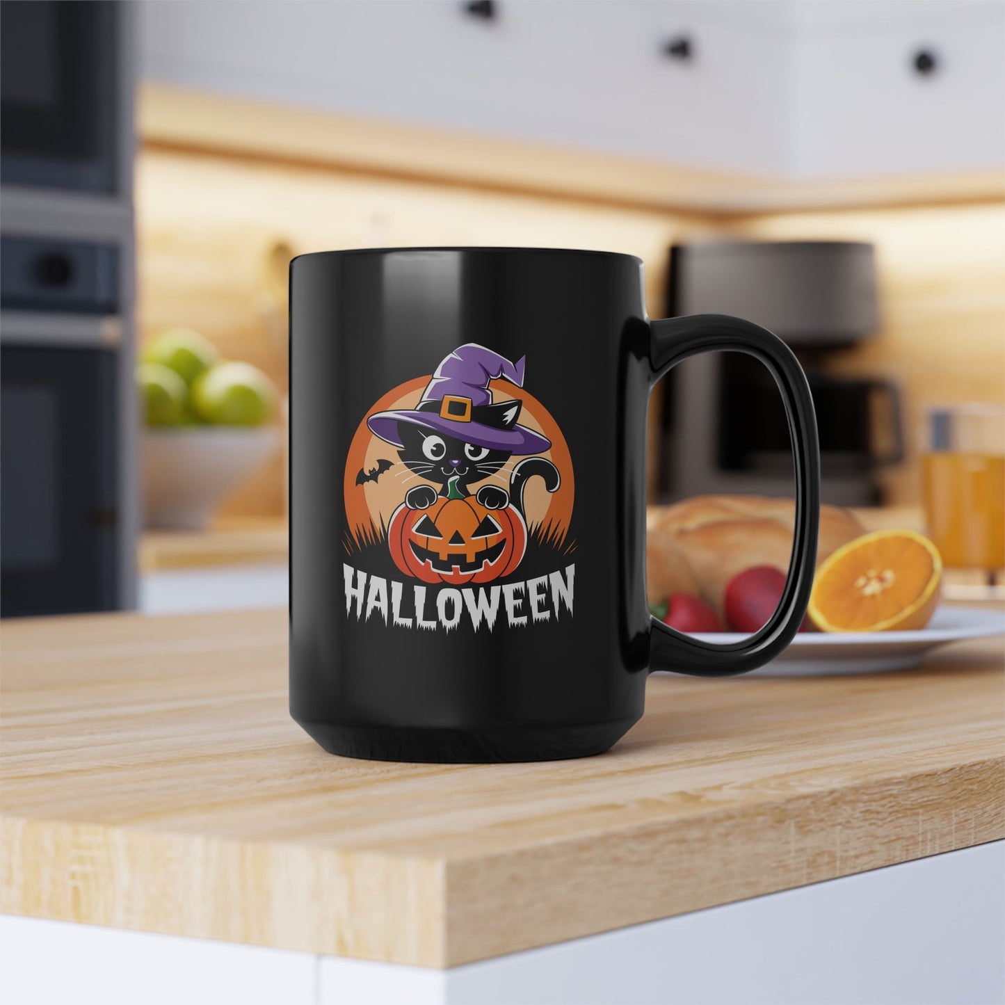 Halloween Mug - Halloween