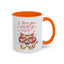 Valentine's Day Mug - I Love You Cat