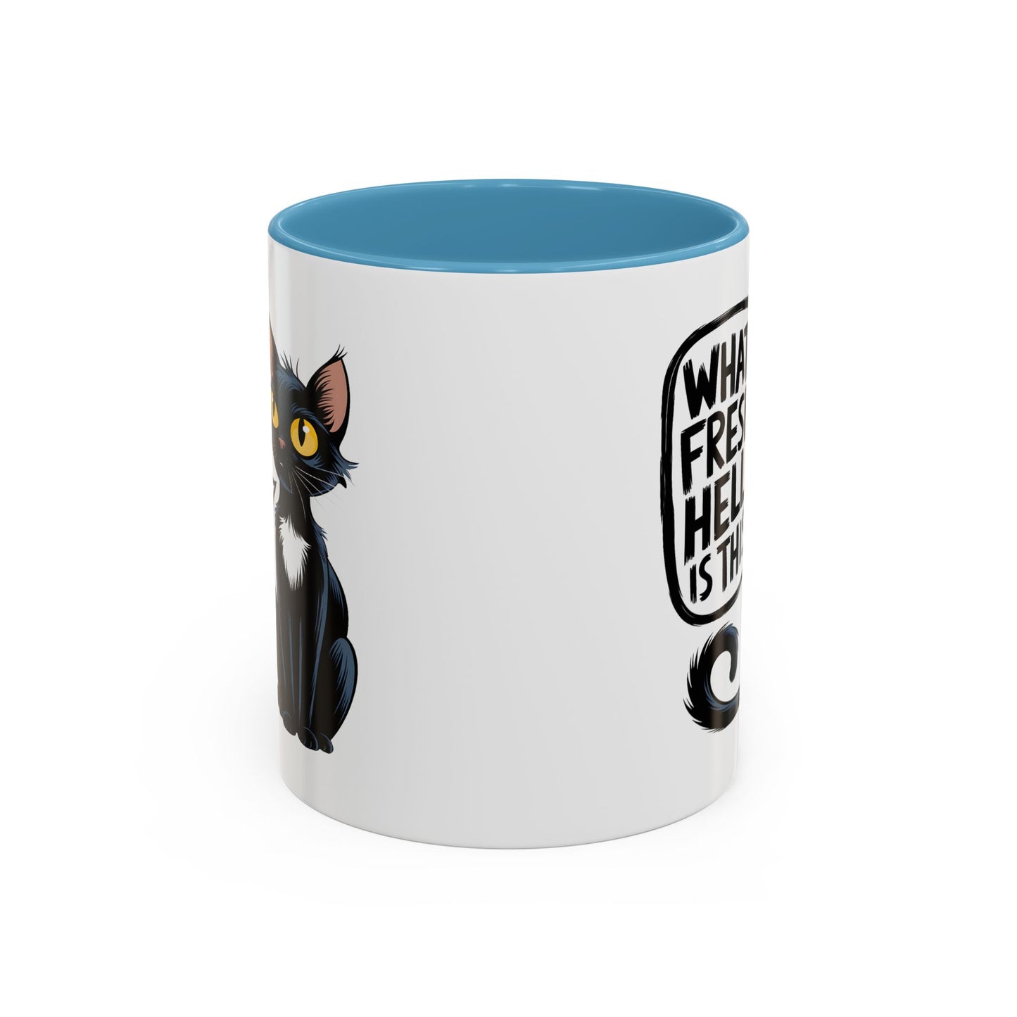 Humor Mug - What Fresh Hell is This?