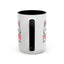 Adult Mug - Fluff You White Cat