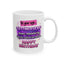 Birthday Mug - At Your Age Getting Lucky Female