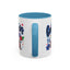 Religious Mug - God Bless Graffiti