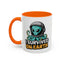 Alien Mug - I Survived On Earth