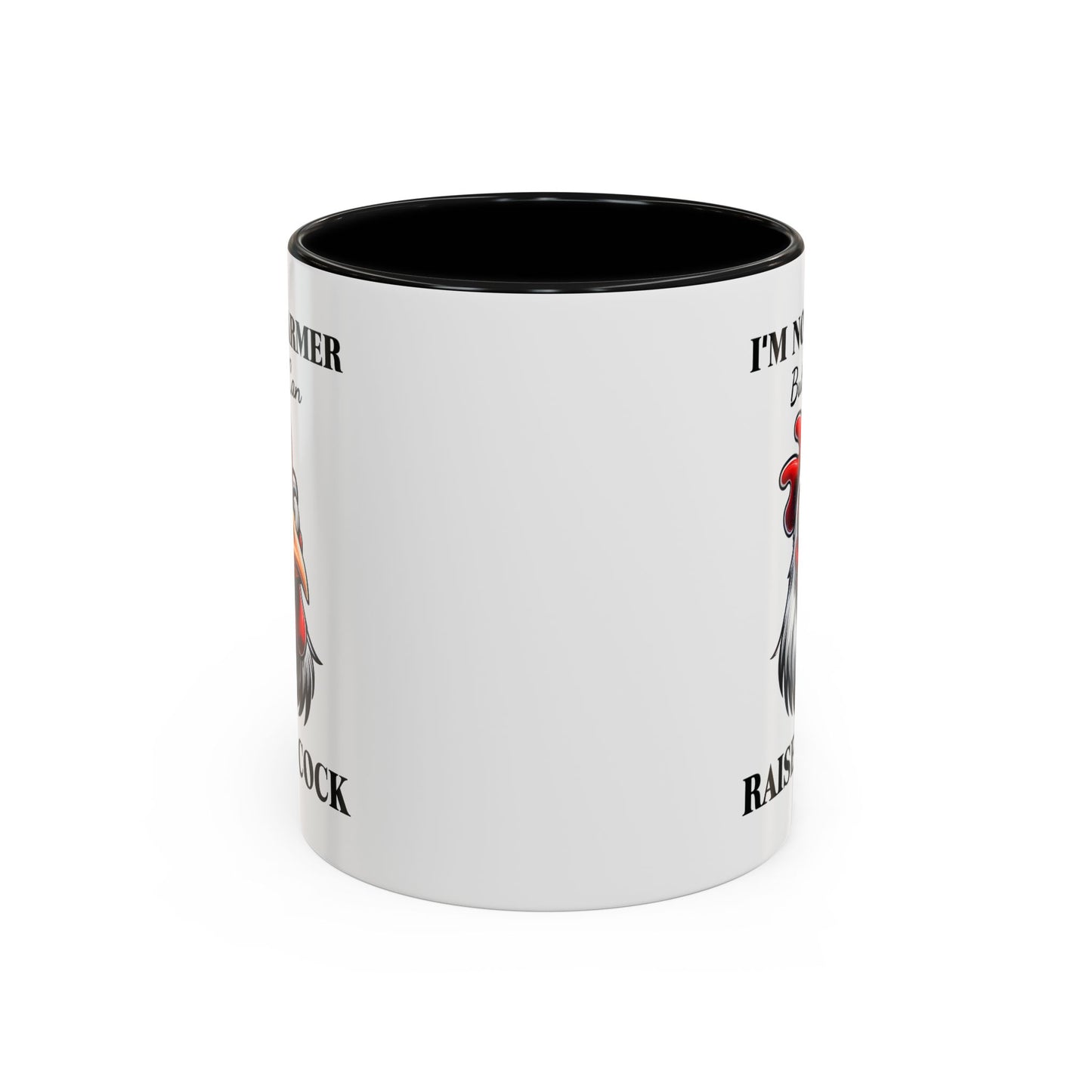 Humor Mug - I'm No Farmer
