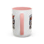 Adult Mug - Works Out But