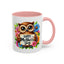 Mother's Day Mug - Happy Mother's Day Owl