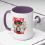 Humor Mug - Don't Test The Thug
