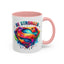 Motivational Mug - Be Stronger