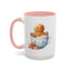 Christmas Mug - Gingerbread Man Cup