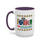 Father's Day Mug - Father Noun