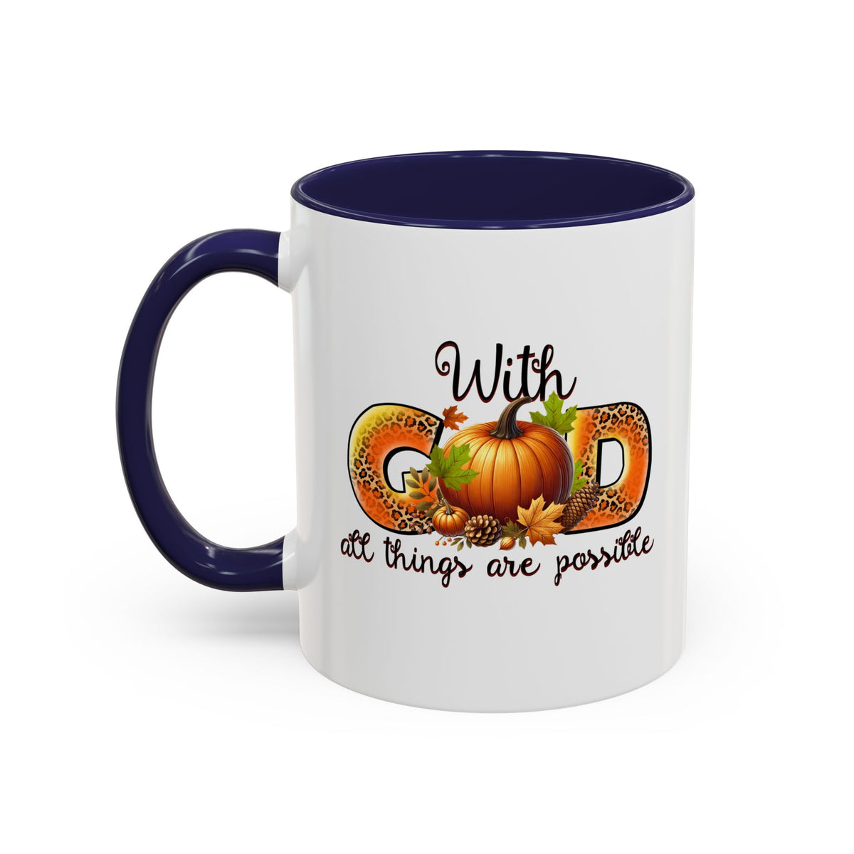 Fall Mug