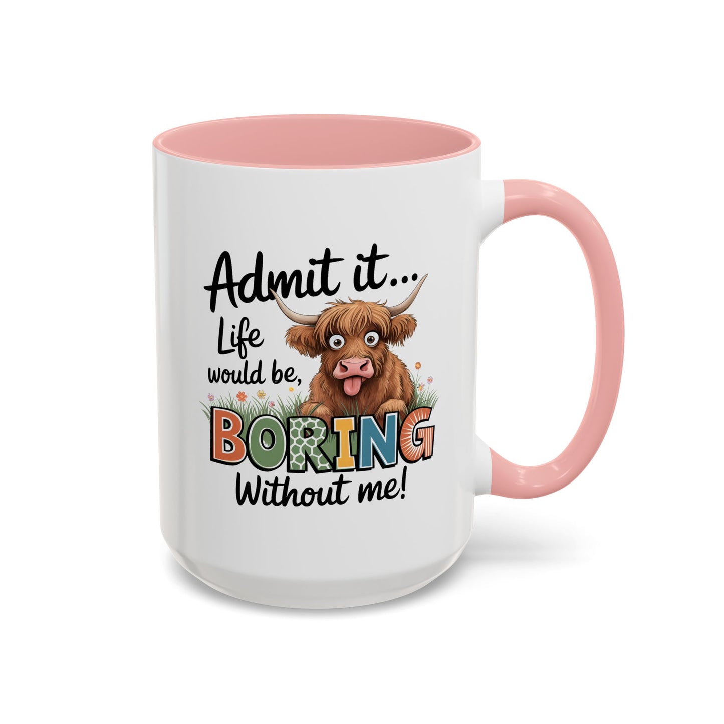 Anniversary Mug - Admit It