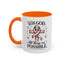 Support Mug - With God
