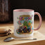 Easter Mug - Dinosaur Monster Truck