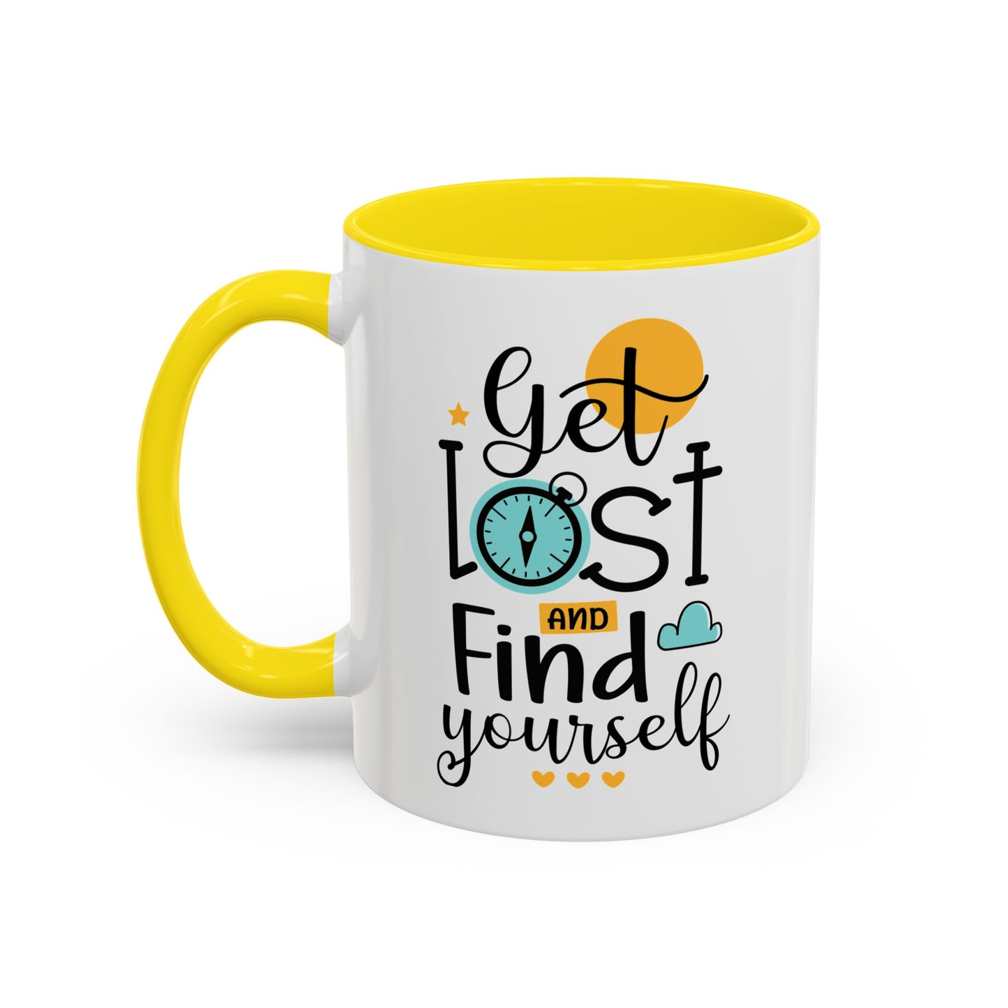 Adventure Mug - Get Lost