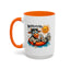 Office Mug - Mentally Out Of Office